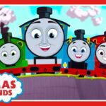 Thomas & Friends™ Train School – The Height of Courage | Kids Cartoons | All Engines Go - Kids TV Series, Kingdom Kids Zone - Thomas & Friends