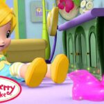 Strawberry Shortcake 🍓 The Berry Bitty Dance Disaster! 🍓 Berry Bitty Adventures - Kids TV Series, Kingdom Kids Zone - Strawberry Shortcake - WildBrain