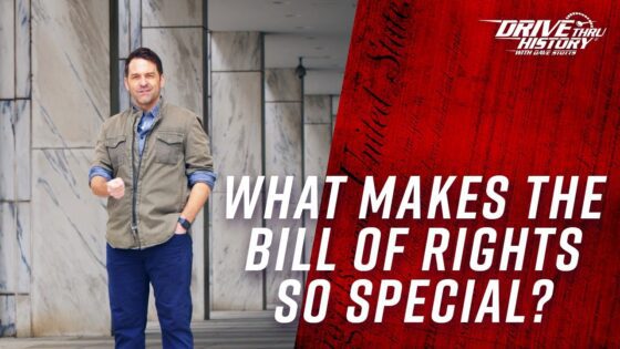 The Articles of Confederation, Constitution, and Bill of Rights | Drive Thru History: Fourth of July - Kids (6-9), Kingdom Kids Zone - Drive Thru History with Dave Stotts