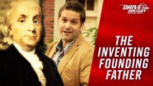 Benjamin Franklin | Drive Thru History: American History | Independence Day - Kids (6-9), Kingdom Kids Zone - Drive Thru History with Dave Stotts