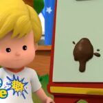 Messy play! ⭐ Little People – Fisher Price ⭐ 1 Hour Compilation - Kids TV Series, Kingdom Kids Zone - Little People - Fisher Price
