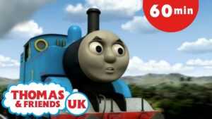 Thomas & Friends UK | Thomas And The Pigs | Season 13 Full Episodes Compilation | Kids Cartoons - Kids TV Series, Kingdom Kids Zone - Thomas & Friends