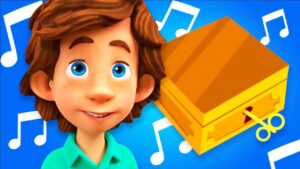 What's in the Box? | The Fixies | Cartoons for Kids - Kingdom Kids Zone, Little Learners - The Fixies