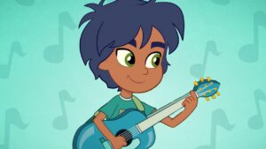Strawberry Shortcake π Best of Huckleberry Pie! π Berry in the Big City - Kids TV Series, Kingdom Kids Zone - Strawberry Shortcake - WildBrain