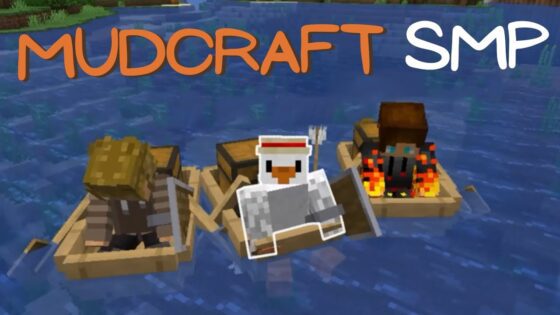 WE ARE HERE : Mudcraft 1 - Gameplay, Kingdom Kids Zone, Minecraft - CringyGull