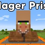 This Prison Took 17 Hours to Escape… - Gameplay, Kingdom Kids Zone, Minecraft - EYstreem