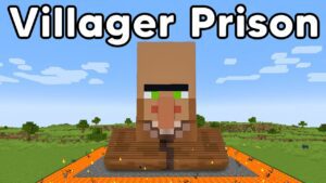 This Prison Took 17 Hours to Escape… - Gameplay, Kingdom Kids Zone, Minecraft - EYstreem