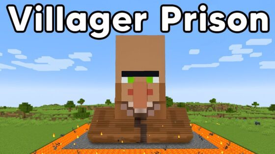 This Prison Took 17 Hours to Escape… - Gameplay, Kingdom Kids Zone, Minecraft - EYstreem