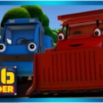 Bob the Builder 🛠⭐ Lofty, Muck & Team Working Together! 🛠⭐ Compilation 🛠⭐Cartoons for Kids - Kids (0-4), Kingdom Kids Zone - Bob the Builder