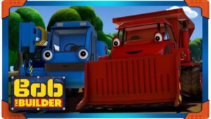 Bob the Builder 🛠⭐ Lofty, Muck & Team Working Together! 🛠⭐ Compilation 🛠⭐Cartoons for Kids - Kids (0-5), Kingdom Kids Zone - Bob the Builder
