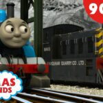 Thomas & Friends™🚂 Thomas in Charge | Season 14 Full Episodes! | Thomas the Train - Kids TV Series, Kingdom Kids Zone - Thomas & Friends