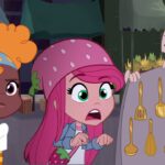 Strawberry Shortcake π Fruitleg Alley π Berry in the Big City π Cartoons for Kids - Kids TV Series, Kingdom Kids Zone - Strawberry Shortcake - WildBrain