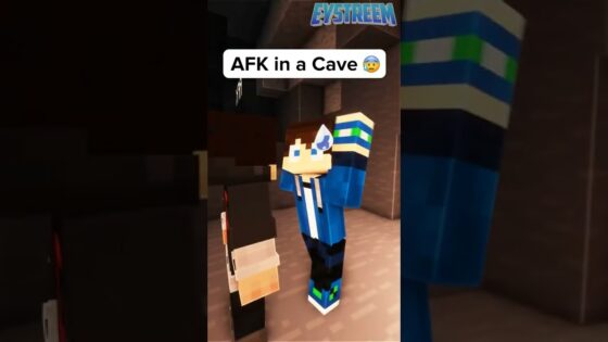 AFK in Minecraft be like… - Gameplay, Kingdom Kids Zone, Minecraft - EYstreem