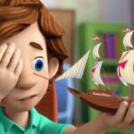 Pirate Crew 🏴☠️ | The Fixies | Cartoons for Children | #Knots - Kingdom Kids Zone, Little Learners - The Fixies