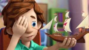 Pirate Crew 🏴‍☠️ | The Fixies | Cartoons for Children | #Knots - Kingdom Kids Zone, Little Learners - The Fixies