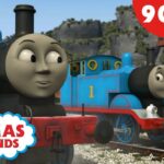 Thomas & Friends™🚂 Victor Says Yes | Season 14 Full Episodes! | Thomas the Train - Kids TV Series, Kingdom Kids Zone - Thomas & Friends