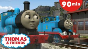 Thomas & Friends™🚂 Victor Says Yes | Season 14 Full Episodes! | Thomas the Train - Kids TV Series, Kingdom Kids Zone - Thomas & Friends