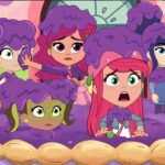 Strawberry Shortcake π Purple Protege π Berry in the Big City π Cartoons for Kids - Kids TV Series, Kingdom Kids Zone - Strawberry Shortcake - WildBrain