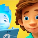 Nolik's Big Water Experiment 💧 | The Fixies | Cartoons for Kids - Kingdom Kids Zone, Little Learners - The Fixies