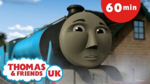 Thomas & Friends UK 🚂 The Early Bird | Season 13 Full Episodes Compilation | Kids Cartoons - Kids TV Series, Kingdom Kids Zone - Thomas & Friends