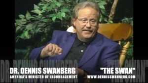 "The Swan" – Drinkin From The Saucer – Dennis Swanberg - Comedy - Dennis Swanberg - "The Swan"