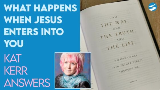 Kat Kerr: What It's Like When Jesus Enters Into You | June 15 2022 - Encounters, Heaven Trip, Testimonies - ElijahClips