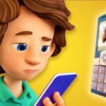 Tom's Mobile Phone! | The Fixies | Cartoons for Kids - Kingdom Kids Zone, Little Learners - The Fixies