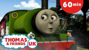 Thomas & Friends UK 🚂 Play Time | Season 13 Full Episodes Compilation | Kids Cartoons - Kids TV Series, Kingdom Kids Zone - Thomas & Friends