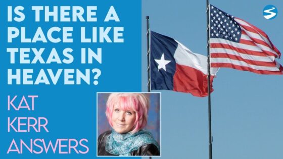 Kat Kerr: Is There A Place in Heaven Like Texas? | Jan 5 2022 - Encounters, Heaven Trip, Testimonies - ElijahClips