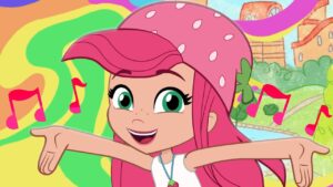 Strawberry Shortcake π Strawberry's best Musical Moments! π Berry in the Big City - Kids TV Series, Kingdom Kids Zone - Strawberry Shortcake - WildBrain