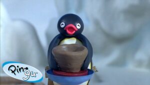 Pingu Does the Job | Pingu – Official Channel | Cartoons For Kids - Kids (0-5), Kingdom Kids Zone - Pingu - Official Channel