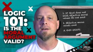 How morality points to God | @FreethinkingMinistries​ - Morality & Meaning, Truth Seekers - Cross Examined