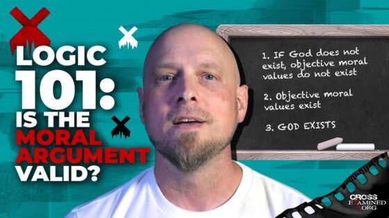 How morality points to God | @FreethinkingMinistries​ - Morality & Meaning, Truth Seekers - Cross Examined
