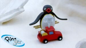 Pinguβs Toys | Pingu β Official Channel | Cartoons For Kids - Kids (0-5), Kingdom Kids Zone - Pingu - Official Channel