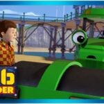 Bob the Builder 🛠⭐ Bob's Band 🛠⭐Cartoons for Kids - Kids (0-4), Kingdom Kids Zone - Bob the Builder