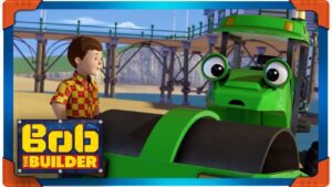 Bob the Builder 🛠⭐ Bob's Band 🛠⭐Cartoons for Kids - Kids (0-5), Kingdom Kids Zone - Bob the Builder