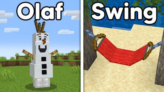 Testing Minecraft Build Hacks You Must Keep Secret - Gameplay, Kingdom Kids Zone, Minecraft - EYstreem