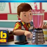 Bob the Builder ⭐ Milkshake Mania! 🛠️ New Episodes | Cartoons For Kids - Kids (0-4), Kingdom Kids Zone - Bob the Builder