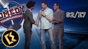 Leland Klassen's Comedy Tournament S2 Ep7 | STANDUP COMEDY COMPETITION - Comedy - Faith Channel