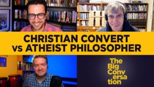 Graham Oppy & Guillaume Bignon • Rationality, Religious Experience and the Case for God - Debates, Truth Seekers - Premier Unbelievable?