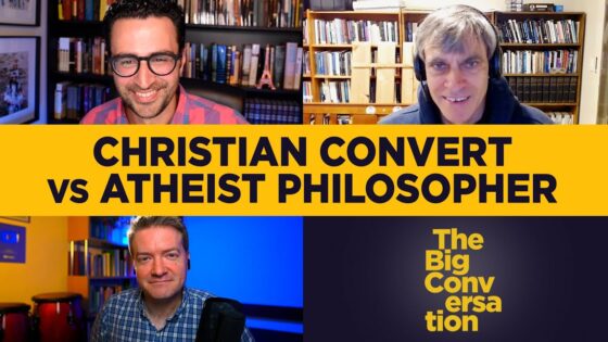Graham Oppy & Guillaume Bignon • Rationality, Religious Experience and the Case for God - Debates, Truth Seekers - Premier Unbelievable?