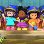 Learning Lessons Through Play! ⭐ Little People – Fisher-Price ⭐ 1 Hour Compilation - Kids TV Series, Kingdom Kids Zone - Little People - Fisher Price