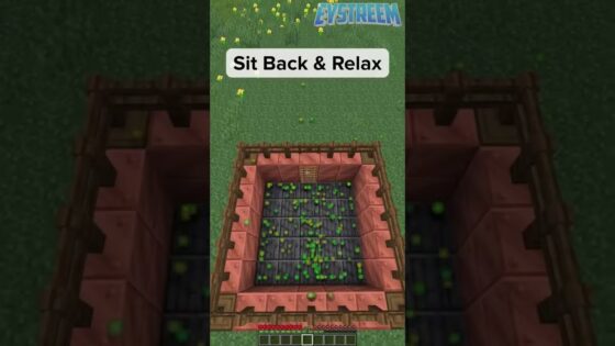 Most Satisfying Things in Minecraft - Gameplay, Kingdom Kids Zone, Minecraft - EYstreem