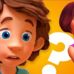 Tom's Mother's Day Gift! 🎁 | The Fixies | Cartoons for Children | #Thermos - Kingdom Kids Zone, Little Learners - The Fixies