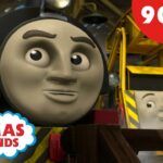 Thomas & Friends™🚂 Henry's Health and Safety | Season 14 Full Episodes! | Thomas the Train - Kids TV Series, Kingdom Kids Zone - Thomas & Friends