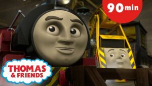 Thomas & Friends™🚂 Henry's Health and Safety | Season 14 Full Episodes! | Thomas the Train - Kids TV Series, Kingdom Kids Zone - Thomas & Friends