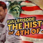 The History of Independence Day, 4th of July | FULL EPISODE | Drive Thru History with Dave Stotts - Kids (6+), Kingdom Kids Zone - Drive Thru History with Dave Stotts