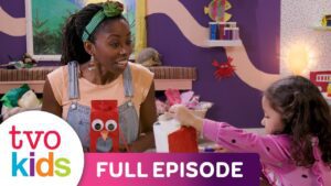 CURIOUS CRAFTING – Milk Carton Birdhouse – Full Episode - Kingdom Kids Zone, Little Learners - TVOkids Preschool