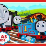 Thomas & Friends™ Train School – The Team-Up Cleanup | Kids Cartoons | All Engines Go - Kids TV Series, Kingdom Kids Zone - Thomas & Friends