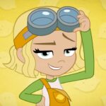 Strawberry Shortcake 🍓 Lemon's best moments! 🍓 Berry in the Big City - Kids TV Series, Kingdom Kids Zone - Strawberry Shortcake - WildBrain